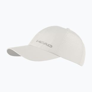 HEAD Kids Pro Player Cap bianco