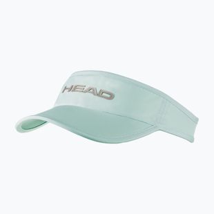 Visiera da tennis HEAD Pro Player aqua