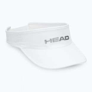 Visiera da tennis HEAD Pro Player bianca