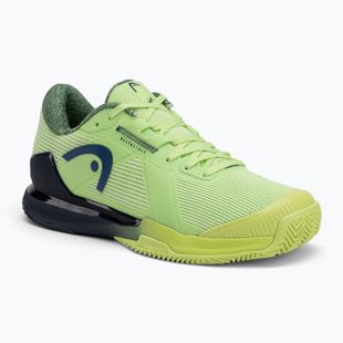 Scarpe da tennis da uomo HEAD Sprint Pro 4.0 Clay lime/ navy