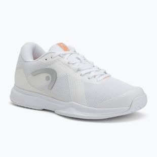 Scarpe da tennis da donna HEAD Sprint Team 4.0 bianco/corallo