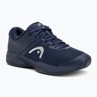Scarpe da tennis HEAD Revolt Evo 2.0 Clay navy/ lime uomo