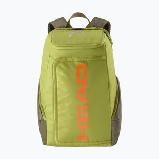 Zaino da tennis HEAD Pro Backpack 28 l green/orange