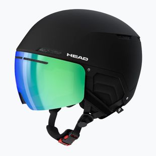 Casco da sci HEAD Cinema Photo black/photo green