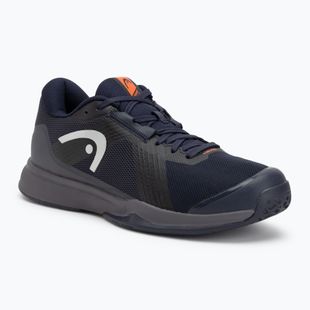 Scarpe da tennis HEAD da uomo Sprint Team 4.0 blu scuro/rosso