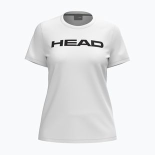 Maglietta da tennis da donna HEAD Club Original W bianco