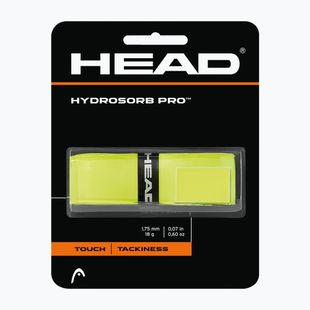 HEAD Hydrosorb Pro, involucro per racchetta da tennis giallo