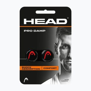 HEAD Pro Damp 2 pezzi nero