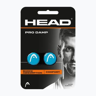 HEAD Pro Damp 2 pezzi blu