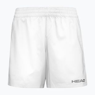 Pantaloncini da tennis da donna HEAD Club W bianco
