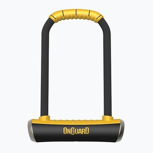 Serratura per bicicletta OnGuard Brute LS 8000 U-Lock