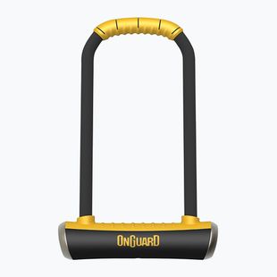 Serratura per bicicletta OnGuard Pitbull LS 8002 U-Lock