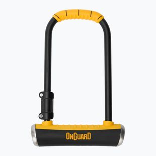 Serratura per bicicletta OnGuard PitBull DT 8003 U-Lock