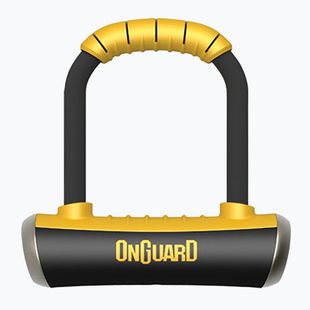 Serratura per bicicletta OnGuard PitBull Mini 8006 U-Lock