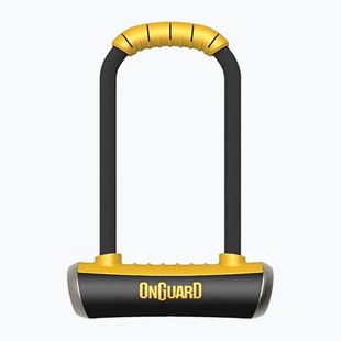 Serratura per bicicletta OnGuard PitBull Mini LS 8007 U-Lock