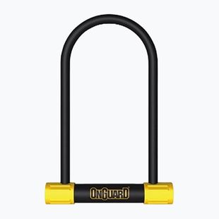 Serratura per bicicletta OnGuard Bulldog LS 8009 U-Lock