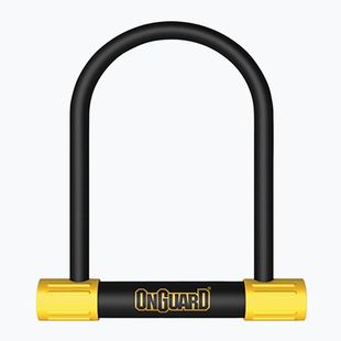 Serratura per bicicletta OnGuard Bulldog ATB 8011 U-Lock