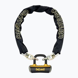 Lucchetto per bicicletta OnGuard Mastiff 8019