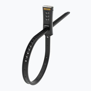 Lucchetto per bicicletta OnGuard 8078 Zip Lock Pack nero