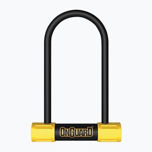 Serratura per bicicletta OnGuard Bulldog Medium 8013M U-Lock