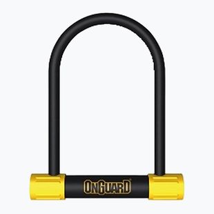 Serratura per bicicletta OnGuard Bulldog STD LM 8010LM U-Lock