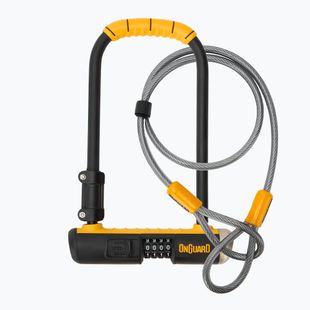 Lucchetto per bicicletta OnGuard Combo DT 8012C
