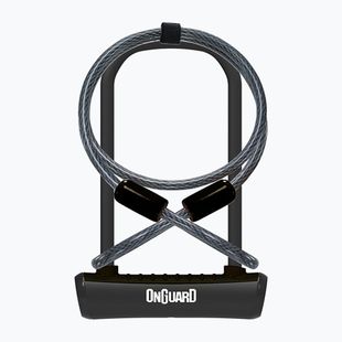 Serratura per biciclette OnGuard Neon 8154BL U-Lock