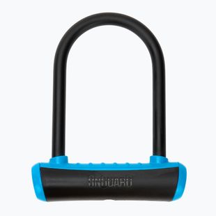 Serratura per bicicletta OnGuard Neon 8155BU U-Lock nero/blu