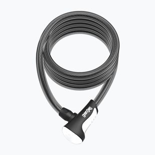 Blocco bici OnGuard Neon 8157WH nero/bianco