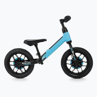 Bicicletta da fondo Qplay Spark blu