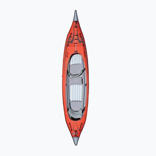 Kayak gonfiabile da 2 persone Advanced Elements AdvancedFrame Convertible with Pump 457 cm red