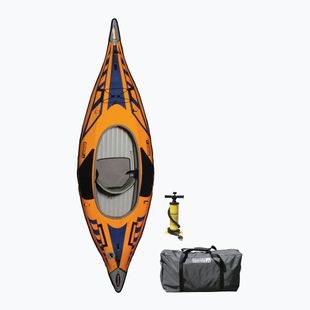 Advanced Elements AdvancedFrame TM Sport con pompa arancione kayak gonfiabile per 1 persona