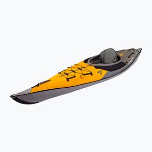 Kayak gonfiabile monoposto Advanced Elements AdvancedFrame TM Elite with Pump 317,5 cm orange/gray
