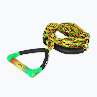 Corda da traino O'Brien 9" Team Surf Rope rasta