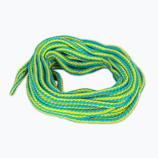 Corda da traino O'Brien 4-Person Tube Rope yellow/aqua