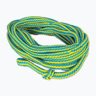 Corda da traino O'Brien 6-Person Tube Rope yellow/aqua
