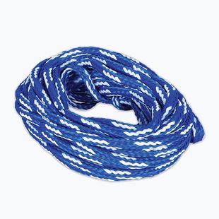 Corda da traino O'Brien 4-Person Tube Rope blue/white