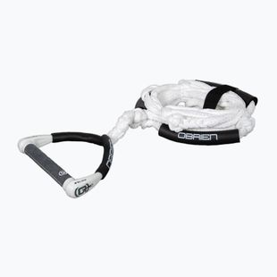 Corda da traino O'Brien 10" Pro Surf Rope grey/white