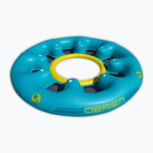 Loja sull'acqua O'Brien Ob Float Party Lounge 8P blu/giallo