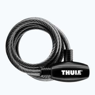 Lucchetto per bici Thule Cable Lock black