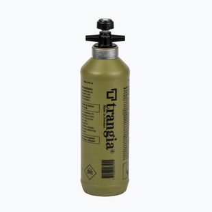Trangia Bottiglia carburante 500 ml oliva