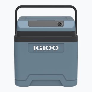 Frigorifero Igloo IE24 ACDC 24 and ice blue