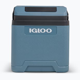 Igloo IE27 DC 27 l frigorifero turistico blu ghiaccio