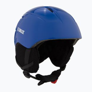 Casco da sci per bambini Bliz Rocket blu lucido