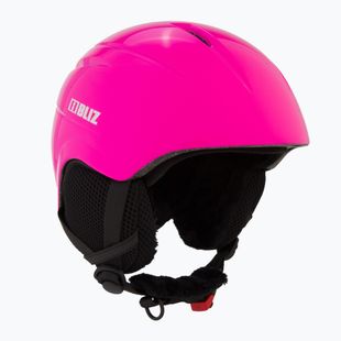 Casco da sci per bambini Bliz Rocket rosa lucido