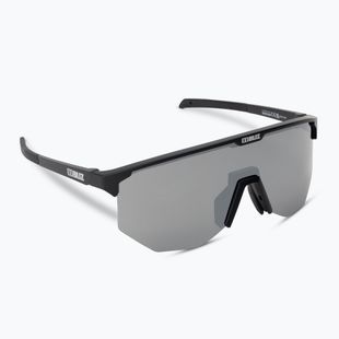 Occhiali da sole Bliz Hero S3 nero opaco/argento fumo a specchio