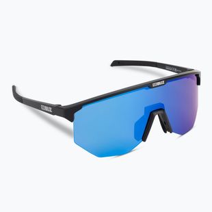 Occhiali da sole Bliz Hero S3 nero/marrone opaco blu multi