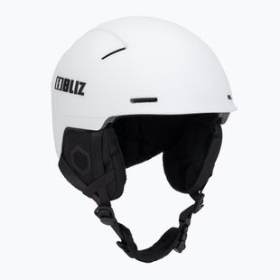 Casco da sci Bliz Infinity bianco opaco