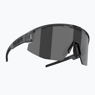 Occhiali da sole Bliz Matrix crystal nero/fumo/argento a specchio
