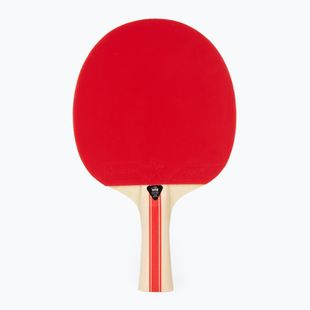 Racchetta da ping pong STIGA React 2-Star black/red